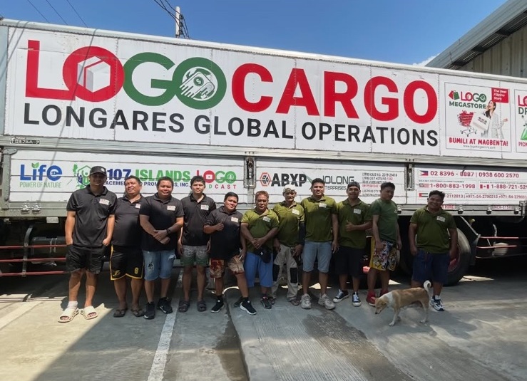 Cebu LOGO Cargo location