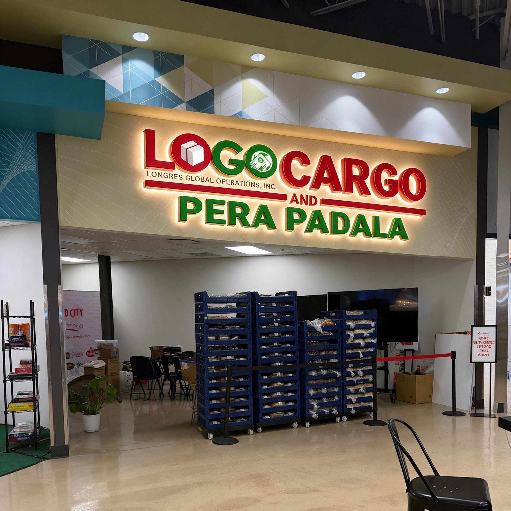 Arizona LOGO Cargo branch